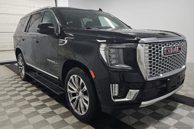 2021 GMC Yukon 4WD Denali 2021 GMC Yukon 4WD Denali