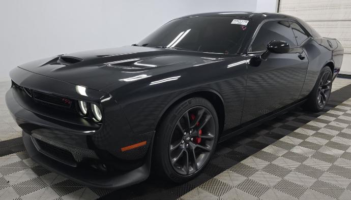 2021 Dodge Challenger R/T Scat Pack 2021 Dodge Challenger R/T Scat Pack