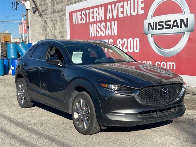 2023 Mazda CX-30 2.5 S Select 2023 Mazda CX-30 2.5 S Select