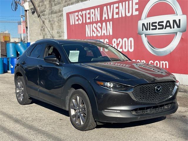 2023 Mazda CX-30 2.5 S Select 2023 Mazda CX-30 2.5 S Select