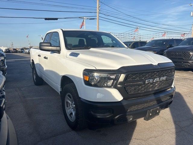 2023 RAM 1500 Tradesman Quad Cab 4x2 64 Box 2023 RAM 1500 Tradesman Quad Cab 4x2 64 Box