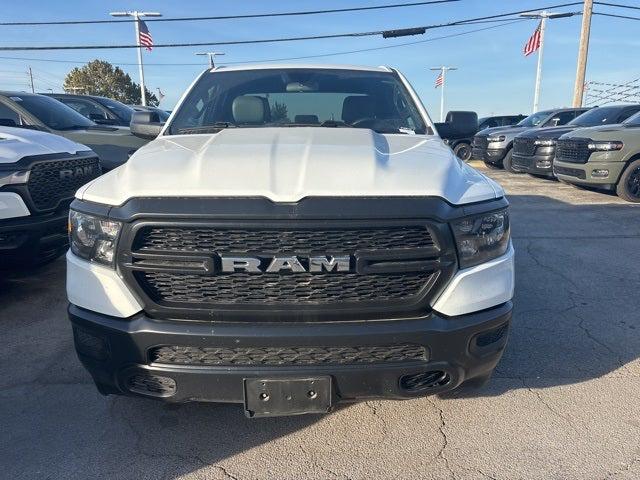 2023 RAM 1500 Tradesman Quad Cab 4x2 64 Box 2023 RAM 1500 Tradesman Quad Cab 4x2 64 Box