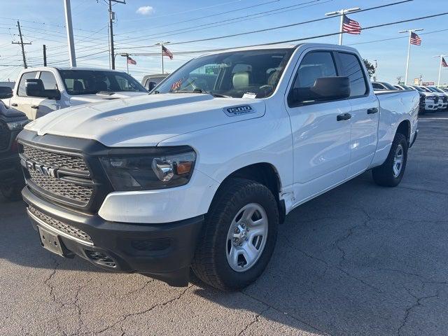 2023 RAM 1500 Tradesman Quad Cab 4x2 64 Box 2023 RAM 1500 Tradesman Quad Cab 4x2 64 Box