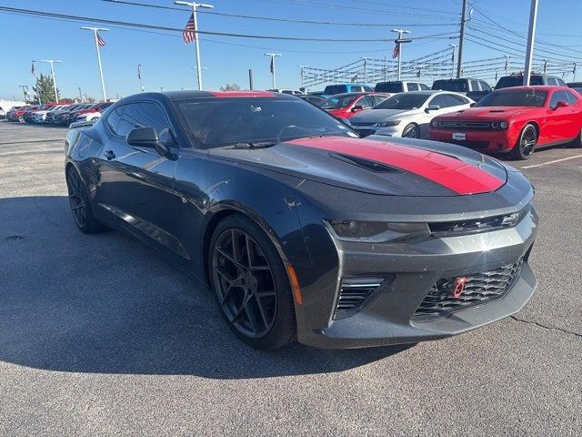 2016 Chevrolet Camaro 2SS