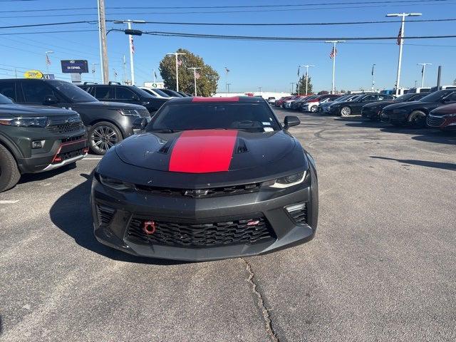 2016 Chevrolet Camaro 2SS