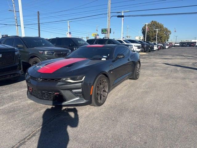 2016 Chevrolet Camaro 2SS
