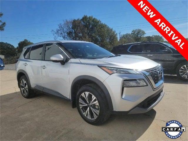 2022 Nissan Rogue SV FWD 2022 Nissan Rogue SV FWD