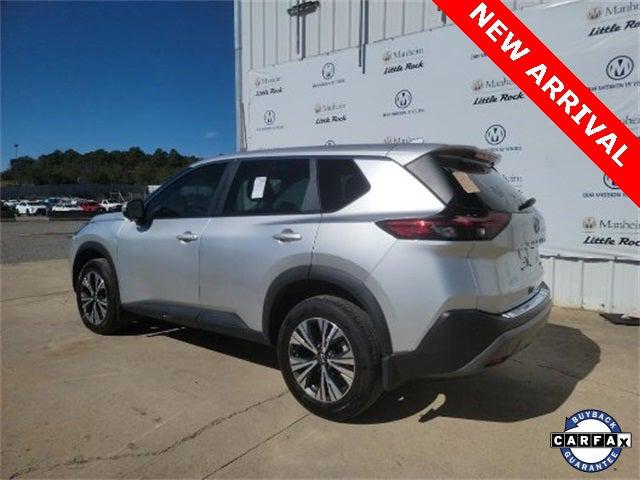 2022 Nissan Rogue SV FWD 2022 Nissan Rogue SV FWD