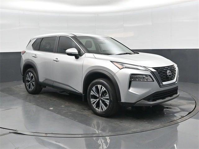 2022 Nissan Rogue SV FWD