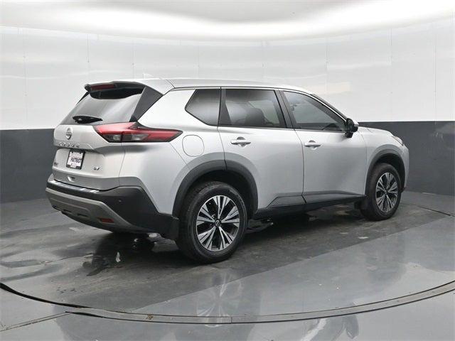 2022 Nissan Rogue SV FWD