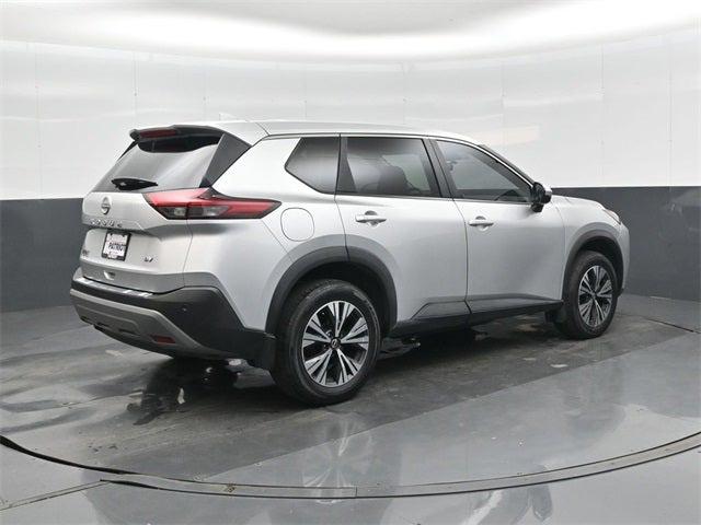 2022 Nissan Rogue SV FWD