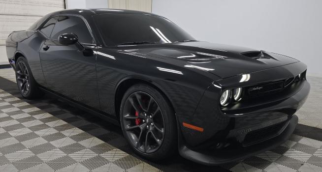 2021 Dodge Challenger R/T Scat Pack 2021 Dodge Challenger R/T Scat Pack