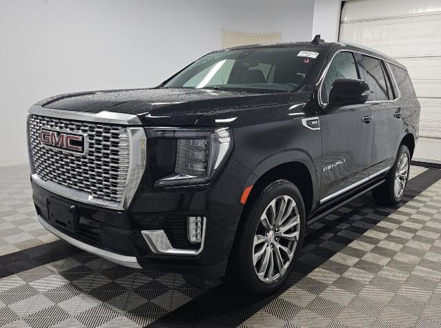 2021 GMC Yukon 4WD Denali 2021 GMC Yukon 4WD Denali