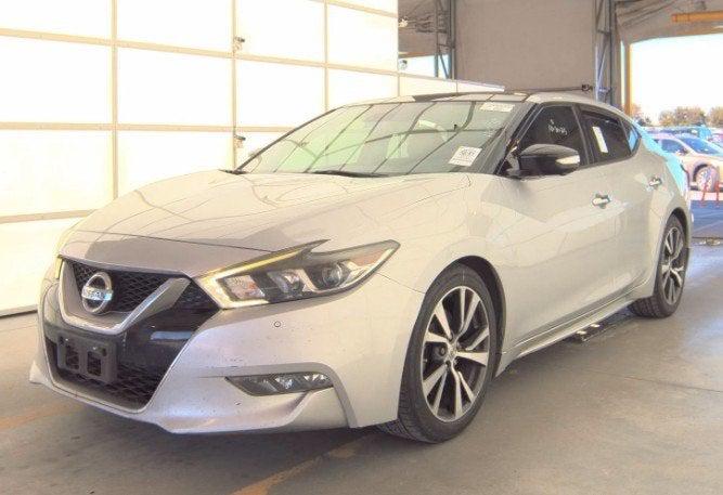 2017 Nissan Maxima 3.5 Platinum 2017 Nissan Maxima 3.5 Platinum