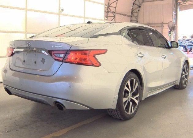 2017 Nissan Maxima 3.5 Platinum 2017 Nissan Maxima 3.5 Platinum