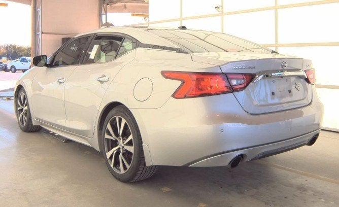 2017 Nissan Maxima 3.5 Platinum 2017 Nissan Maxima 3.5 Platinum