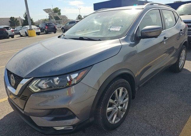 2021 Nissan Rogue Sport SV FWD Xtronic CVT 2021 Nissan Rogue Sport SV FWD Xtronic CVT