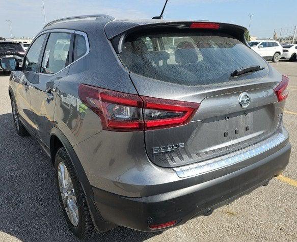 2021 Nissan Rogue Sport SV FWD Xtronic CVT 2021 Nissan Rogue Sport SV FWD Xtronic CVT