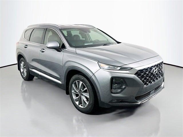 2019 Hyundai Santa Fe SEL Plus 2019 Hyundai Santa Fe SEL Plus