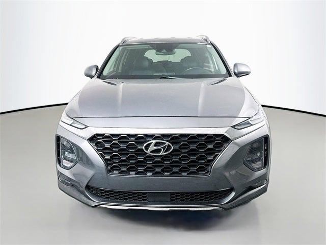 2019 Hyundai Santa Fe SEL Plus 2019 Hyundai Santa Fe SEL Plus
