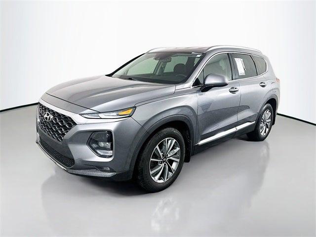 2019 Hyundai Santa Fe SEL Plus 2019 Hyundai Santa Fe SEL Plus