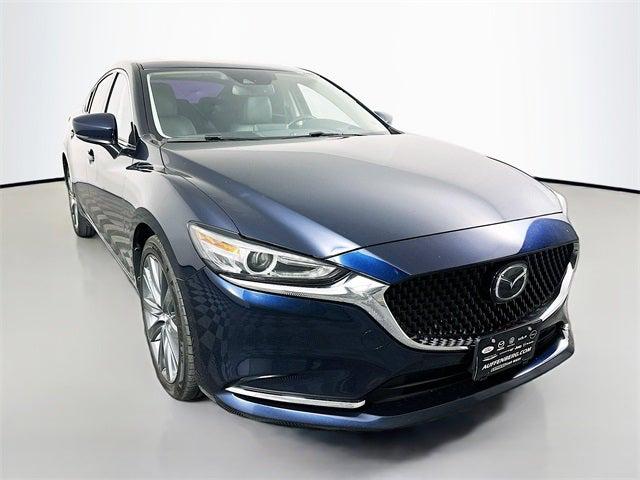 2019 Mazda Mazda6 Grand Touring Reserve 2019 Mazda Mazda6 Grand Touring Reserve