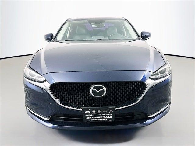 2019 Mazda Mazda6 Grand Touring Reserve 2019 Mazda Mazda6 Grand Touring Reserve