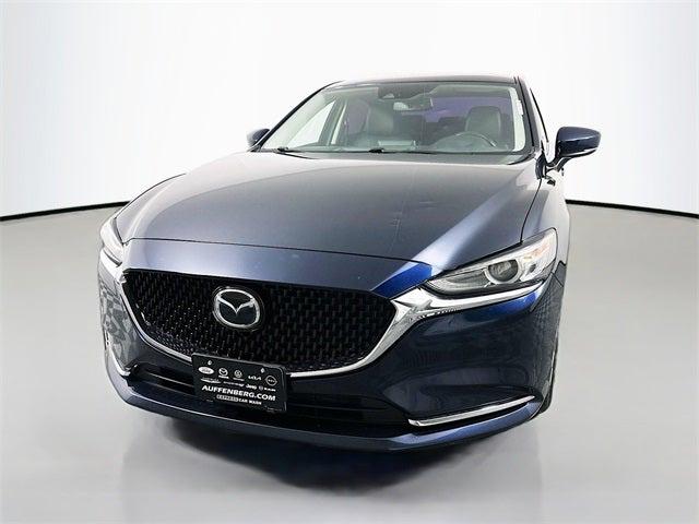 2019 Mazda Mazda6 Grand Touring Reserve 2019 Mazda Mazda6 Grand Touring Reserve