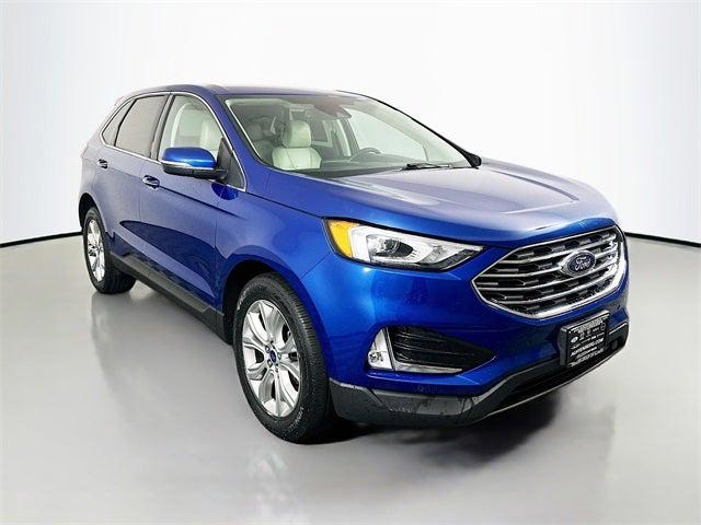 2021 Ford Edge Titanium