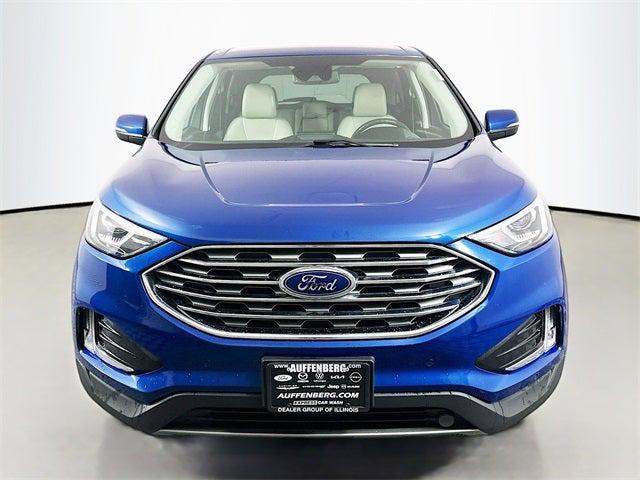 2021 Ford Edge Titanium