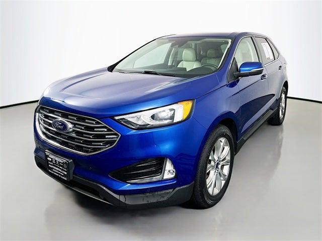 2021 Ford Edge Titanium