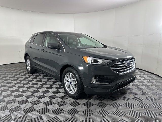 2021 Ford Edge SEL 2021 Ford Edge SEL