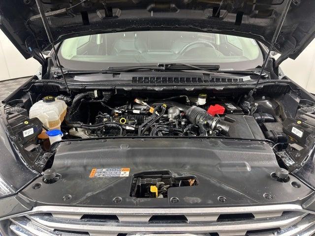 2021 Ford Edge SEL 2021 Ford Edge SEL