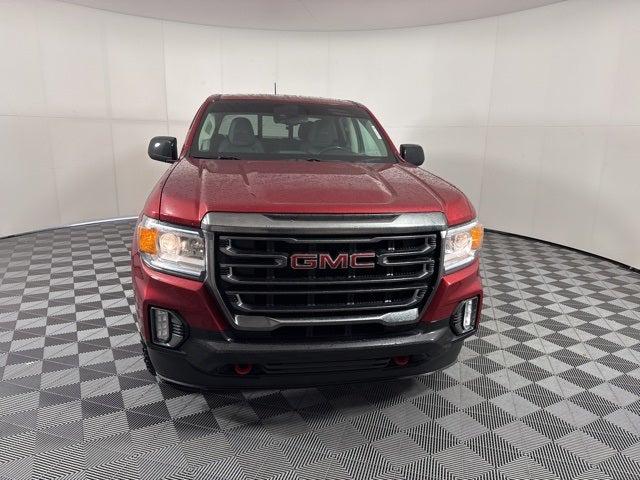 2021 GMC Canyon 4WD Crew Cab Short Box AT4 - Leather 2021 GMC Canyon 4WD Crew Cab Short Box AT4 - Leather
