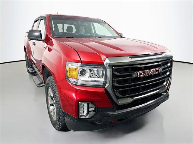 2021 GMC Canyon 4WD Crew Cab Short Box AT4 - Leather 2021 GMC Canyon 4WD Crew Cab Short Box AT4 - Leather