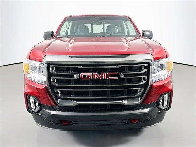 2021 GMC Canyon 4WD Crew Cab Short Box AT4 - Leather 2021 GMC Canyon 4WD Crew Cab Short Box AT4 - Leather
