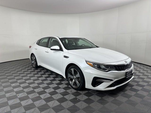 2020 Kia Optima S 2020 Kia Optima S