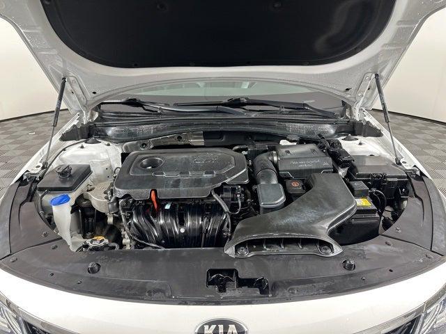 2020 Kia Optima S 2020 Kia Optima S