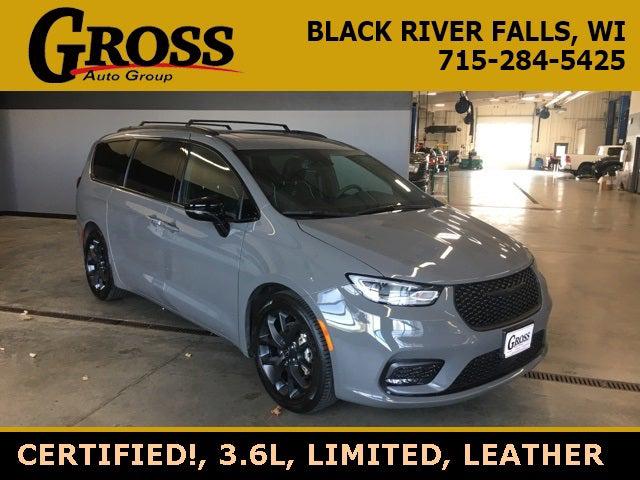 2025 Chrysler Pacifica Limited 2025 Chrysler Pacifica Limited