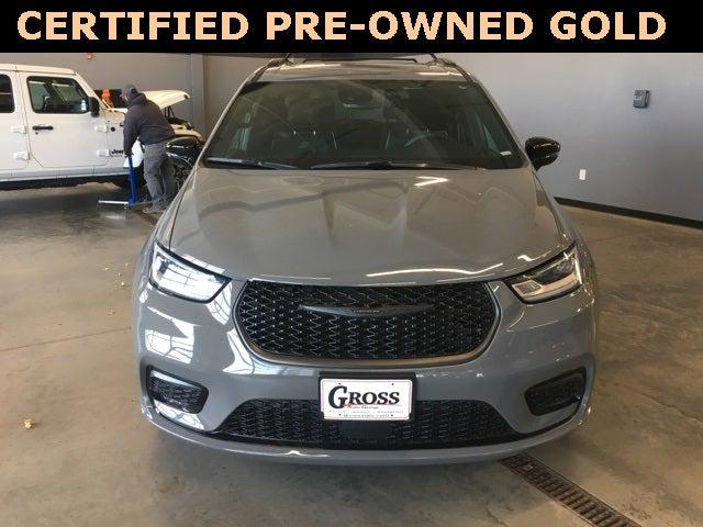 2025 Chrysler Pacifica Limited 2025 Chrysler Pacifica Limited