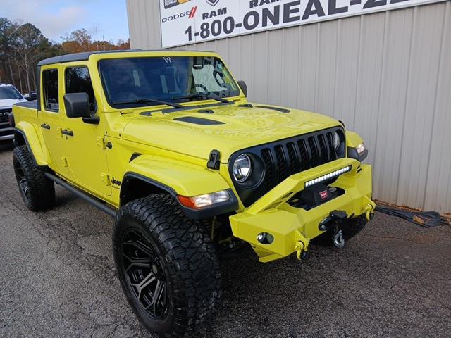 2023 Jeep Gladiator Sport S 4x4 2023 Jeep Gladiator Sport S 4x4