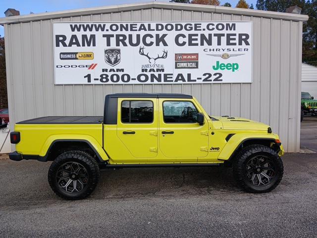 2023 Jeep Gladiator Sport S 4x4 2023 Jeep Gladiator Sport S 4x4