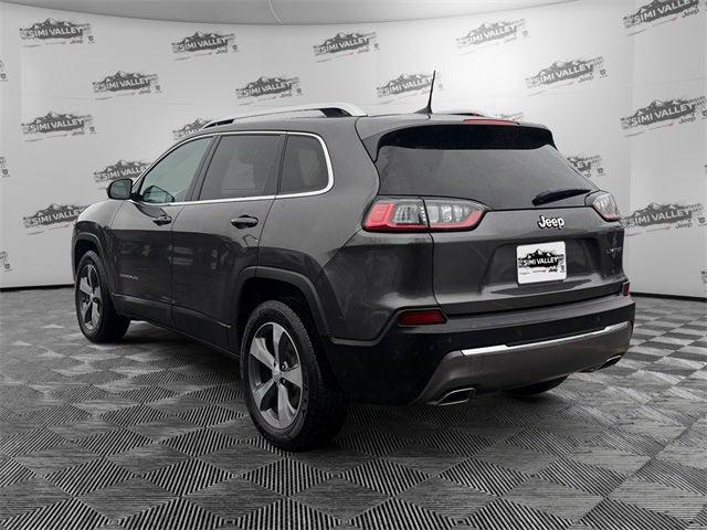2019 Jeep Cherokee Limited 4x4 2019 Jeep Cherokee Limited 4x4