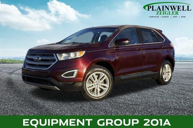 2017 Ford Edge SEL 2017 Ford Edge SEL