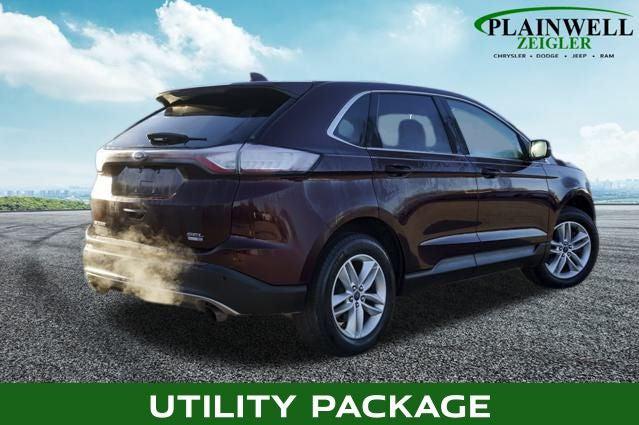 2017 Ford Edge SEL 2017 Ford Edge SEL