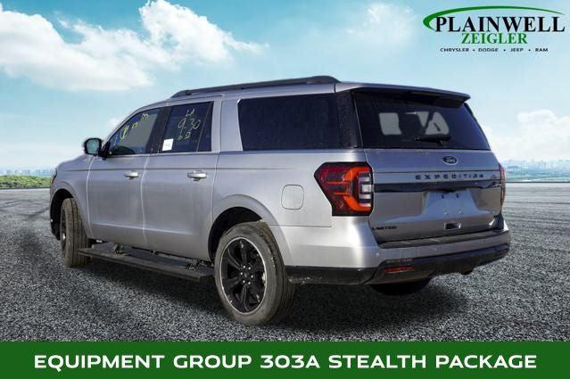 2024 Ford Expedition Limited MAX