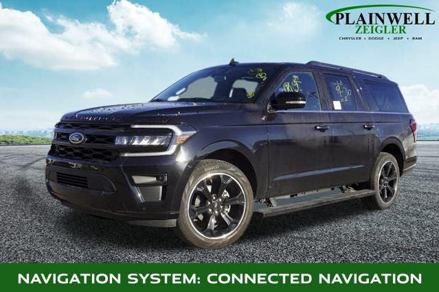 2024 Ford Expedition Limited MAX 2024 Ford Expedition Limited MAX