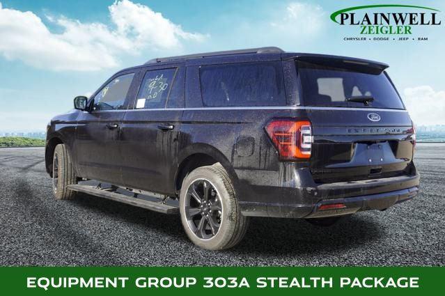 2024 Ford Expedition Limited MAX 2024 Ford Expedition Limited MAX