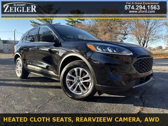 2022 Ford Escape SE 2022 Ford Escape SE