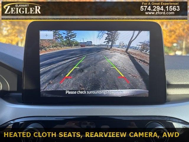 2022 Ford Escape SE 2022 Ford Escape SE